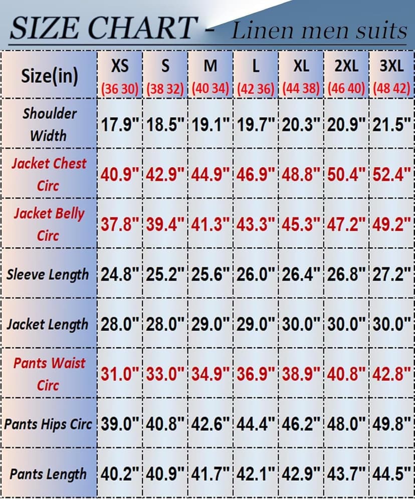 Retro Linen Mens Suit 3 Pieces Light Weight Casual Linen Summer Slim Fit Suits Tuxedo Jacket Blazer Vest Pant for Men