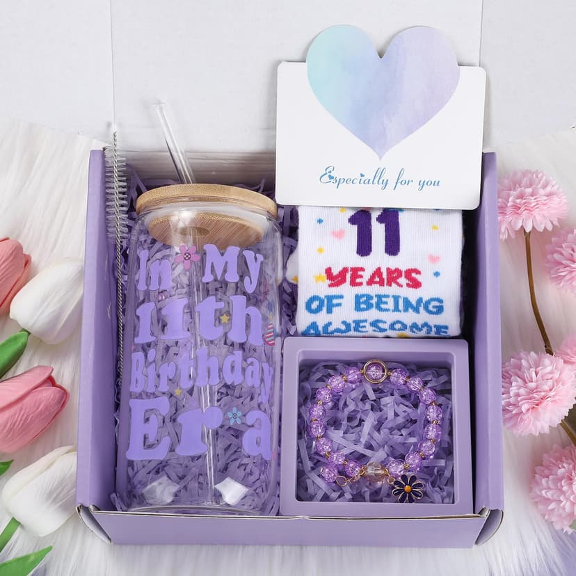 11Th Birthday Gifts For Girls,11 Year Old Girl Gifts,11th Birthday Gift Ideas, Best Presents For 11 Year Old Girls