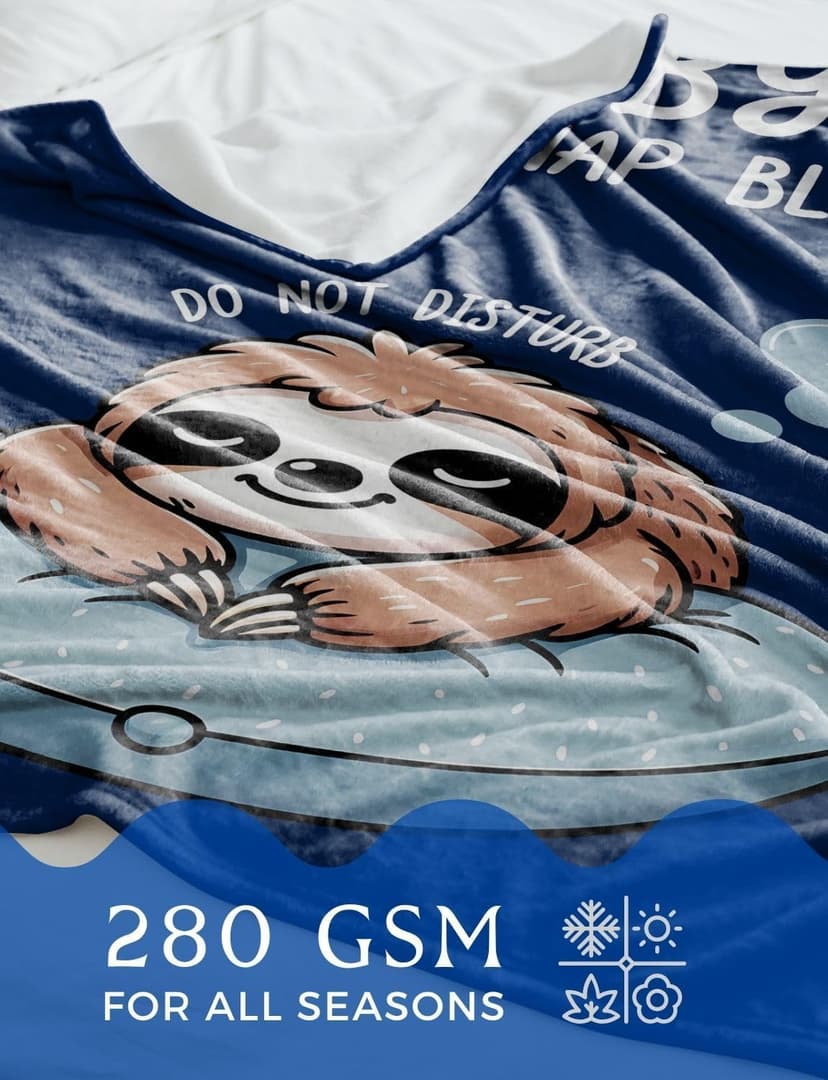 Husband Gifts, Valentine's Day Christmas Birthday Gifts for Husband, Hubby, Flannel Throw Blanket 60x80 Inches