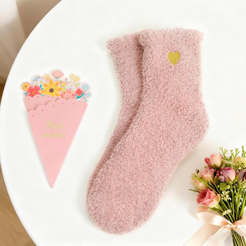 Birthday Gifts for Women, Teen Girls, Her, Unique Happy Birthday Gift Baskets for Best Friend Sister Daughter, Women Christmas Gifts Box for Girl Wife Girlfriends,14pcs Rose Gift Set(Pink)