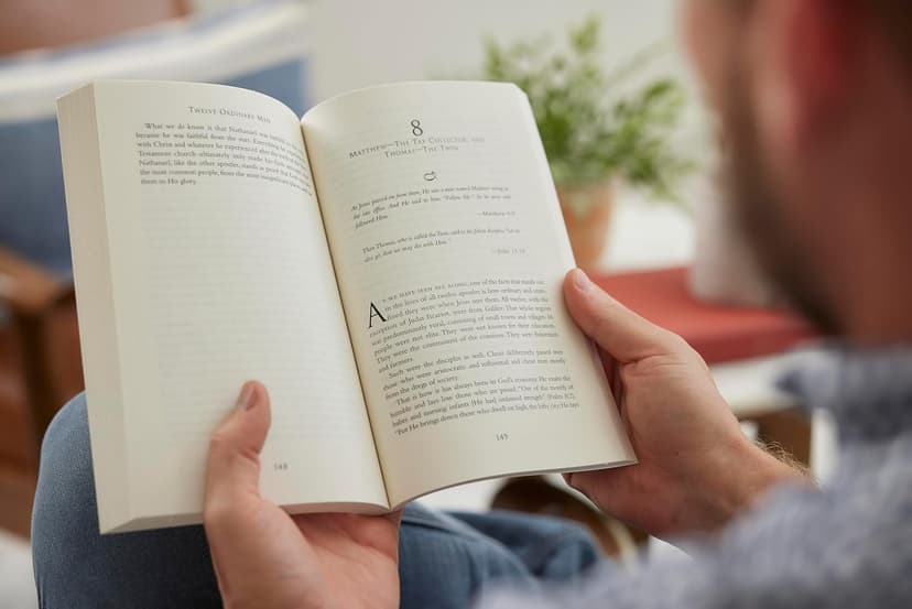 Twelve Ordinary Men: How the Master Shaped His Disciples for Greatness, and What He Wants to Do with You