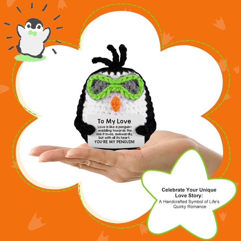 Gift for Girlfriend & Wife for Her, Funny Surprise for Boyfriend & Husband for Him - Romantic Anniversary Celebrations, Love-Filled Birthdays, Valentine's Day & Christmas Stocking Stuffers