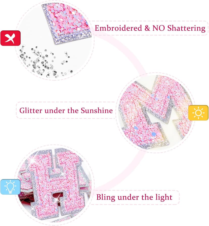 COSHAYSOO Initial RFID Girls Wallet Wristlet Christmas Stocking Stuffers Birthday Gift Ideas for 6 7 8 9 10 11 12 13 14 Year Old Girl Girly Gifts Tween Preteen Teen Preppy Trendy Stuff Pink Letter A