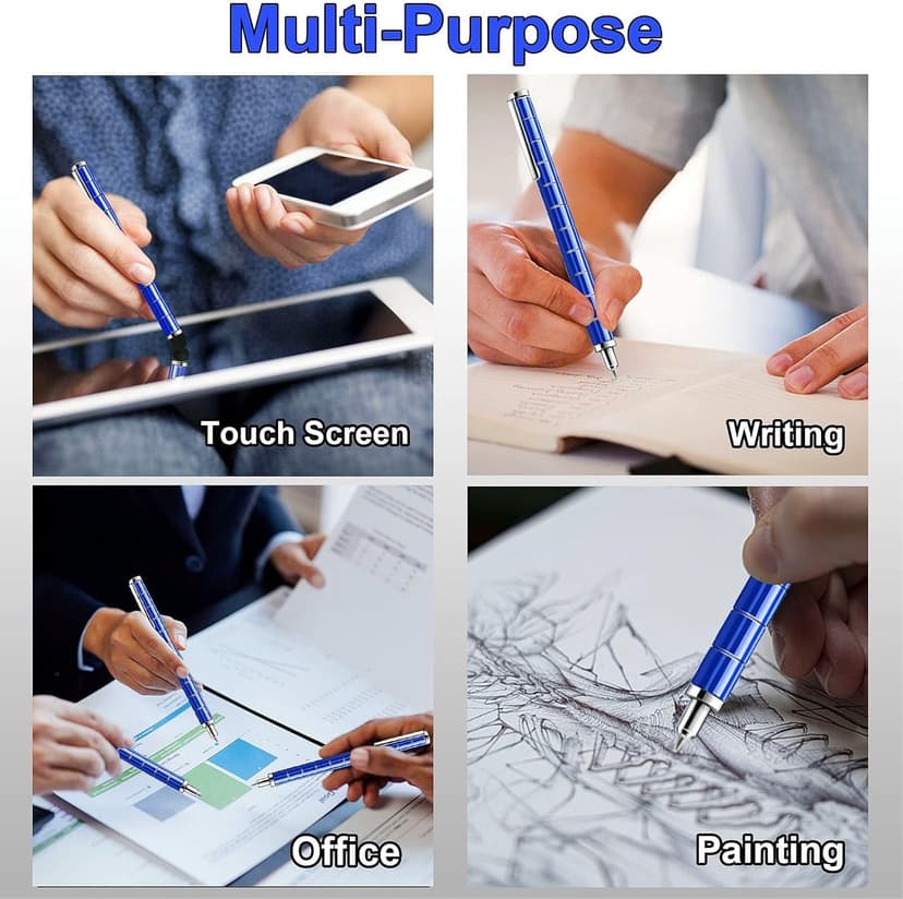 Magnetic Fidget Pen Toys for Teens- Unique Birthday Gifts for Young Men Fun Gifts for Teenage Boys Novelty Christmas Stocking Fillers Gadget for 8 10 11 12 13 14 15 Year Old Boy Engineer Gifts