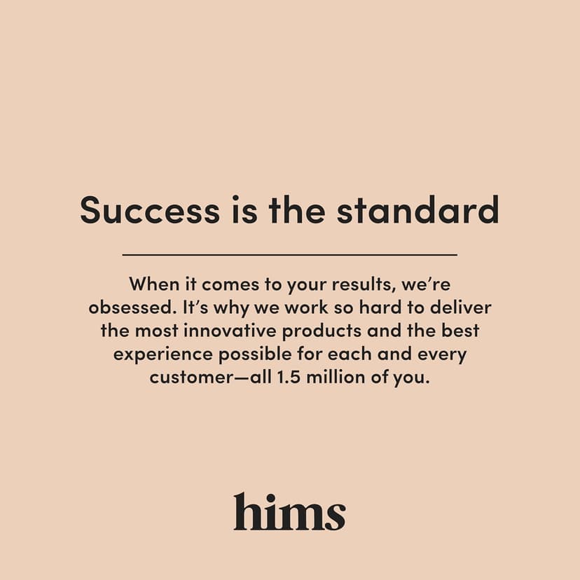 hims Goodnight Wrinkle Cream - Hydrating Men's Face Moisturizer with Hyaluronic Acid, Shea Butter & Caffeine - Reduces Wrinkles While You Sleep - 1 fl oz