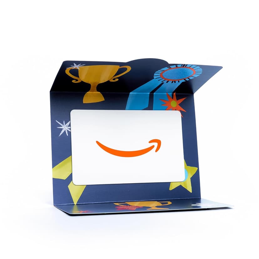 Amazon Physical Gift Card - Appreciation