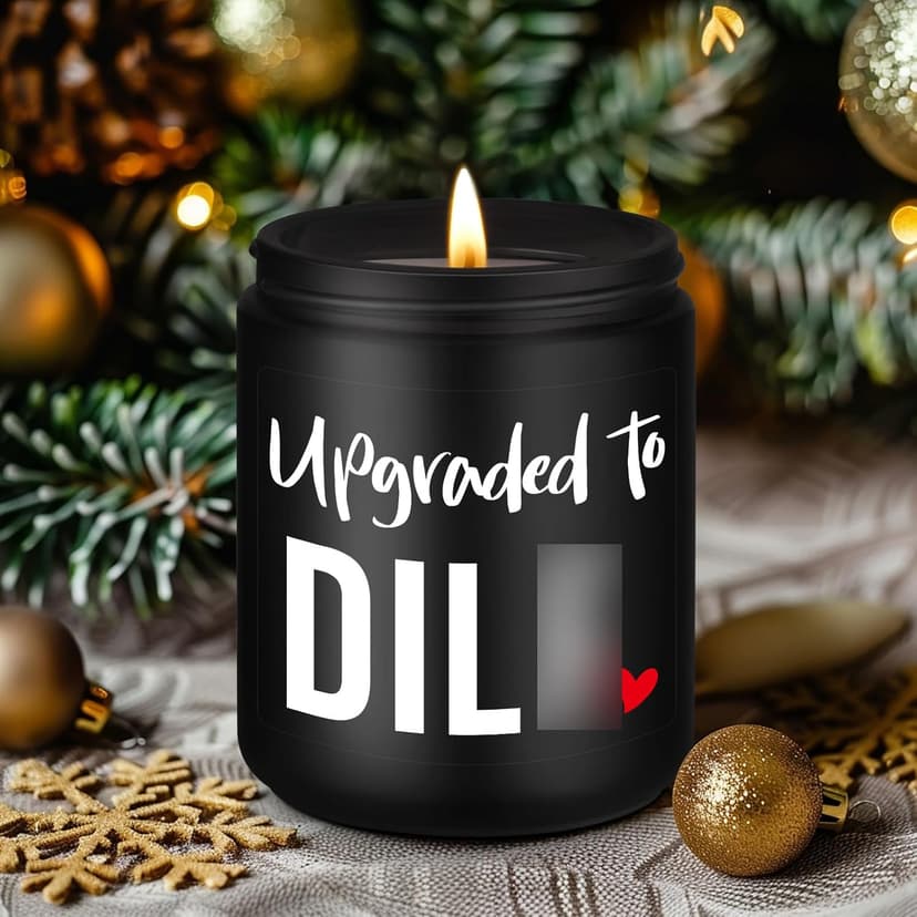 Fairy's Gift Candle, New Dad Gifts First Time, Dad to Be Gifts, Gender Reveal Baby Shower Presents Ideas, Birthday, Christmas, Funny Presents for Expecting Daddy, Expectant Father, Soon to Be Daddy