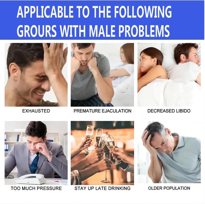 Men's Best External Delay Spray for Long Last | Delayed Sprayer for Man Heavy Duty | Travel Stud Size Enhancer Spray