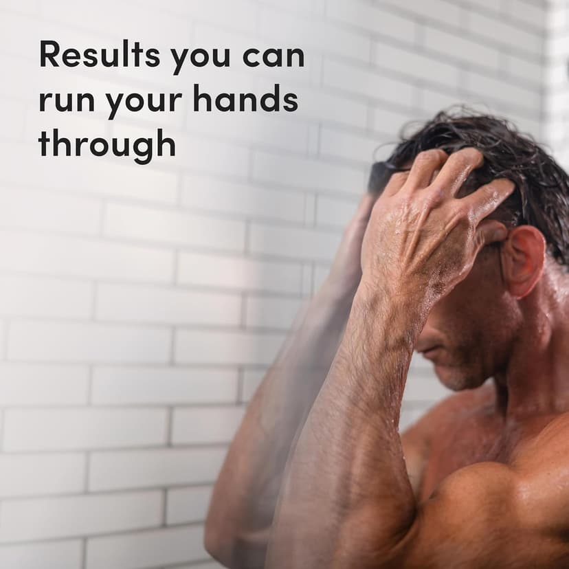 hims Thick Fix Shampoo for Men - Thickening Shampoo With Saw Palmetto and Niacinamide - No Parabens or Sulfates, Vegan and Cruelty Free - Fresh Eucalyptus Grove, 2 pack, 6.4oz