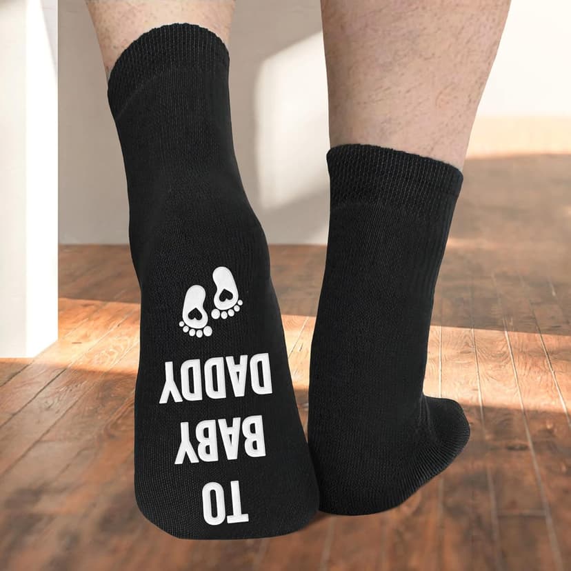 VICRAZY First Mother's Day Gifts For New Mom, Parents - Expecting Gifts For Pregnancy Women - Father's Day Gift For New Dad