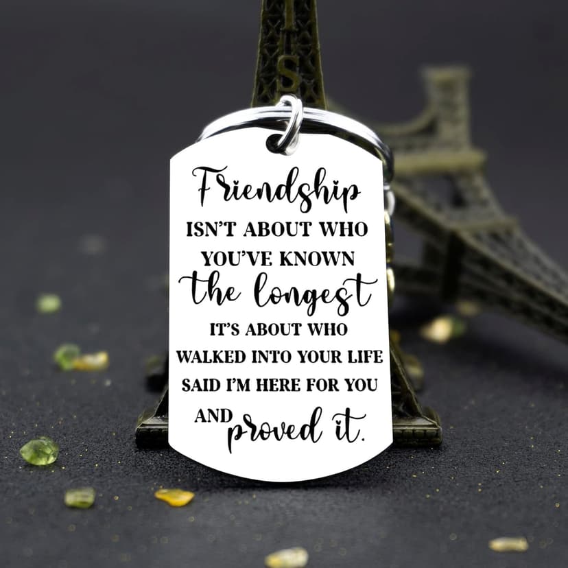 Friendship Gifts For Women Friends Best Friend BFF Bestie Gifts For Women