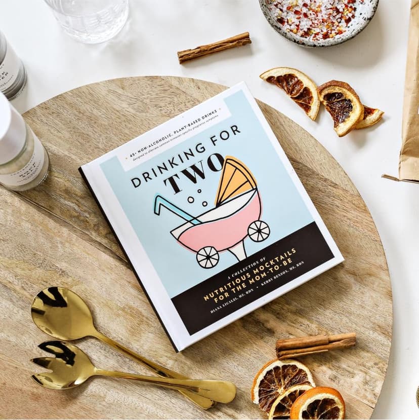 Drinking for Two: Nutritious Mocktails for the Mom-To-Be