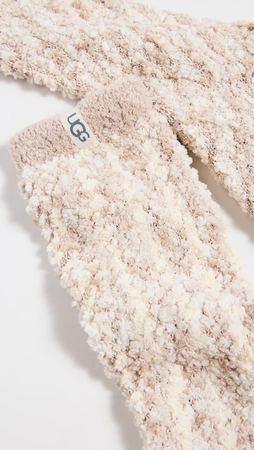 UGG Women's Cozy Chenille Sock