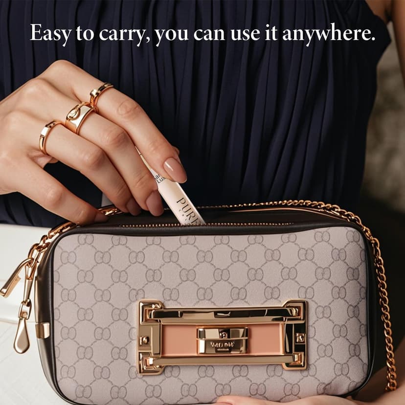 Pheromones Perfumes for Women, 4-pack Giftbox Perfume Set, Amber Vanilla, Saffron Amber, Woody Citrus, Spicy Sandalwood, 1.64fl. Enhanced Scents Pheromone Cologne for Men&Women,Travel Size Perfumes