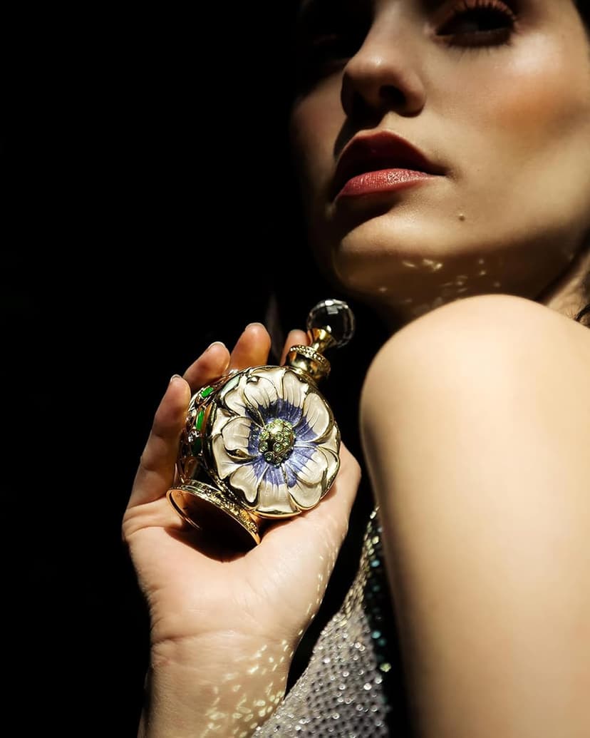 Swiss Arabian Layali - Luxury Products From Dubai - Long Lasting And Addictive Personal Perfume Oil Fragrance - A Seductive Signature Aroma - 0.5 Oz