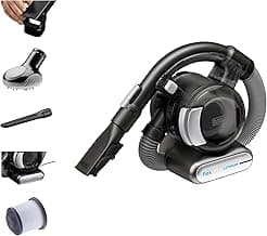 BLACK+DECKER dustbuster FLEX Cordless Handheld Vacuum, Home, Pet and Car Vacuum (BDH2020FL)