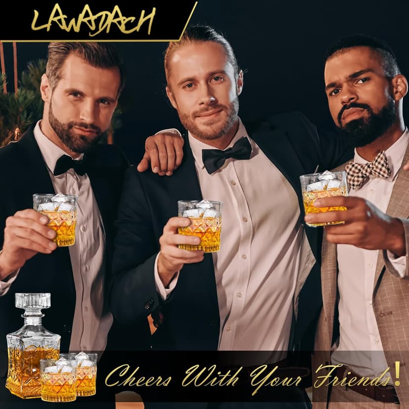 ELEGANTPARK Hip Flasks for Liquor for Men with Initials Monogrammed Gifts for Men Birthday Personalized Gifts for Him Groomsmen Dad Engraved Hip Flask with Funnel 8 OZ Letter J