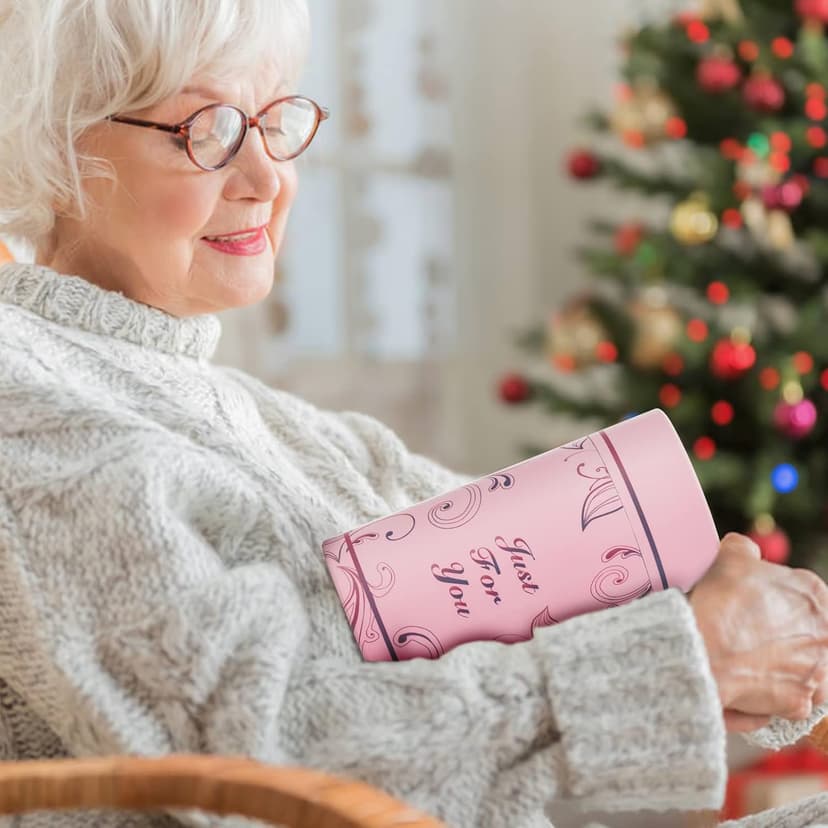 60TH Birthday Gifts for Her, Vintage 1965 Engraved 60th Wine Glass, 60 Year Old Birthday Decorations For Women, Funny 60 Bday Gifts Idea For Women, Friends, Daughter, Sister Mom - Turning 60 Present