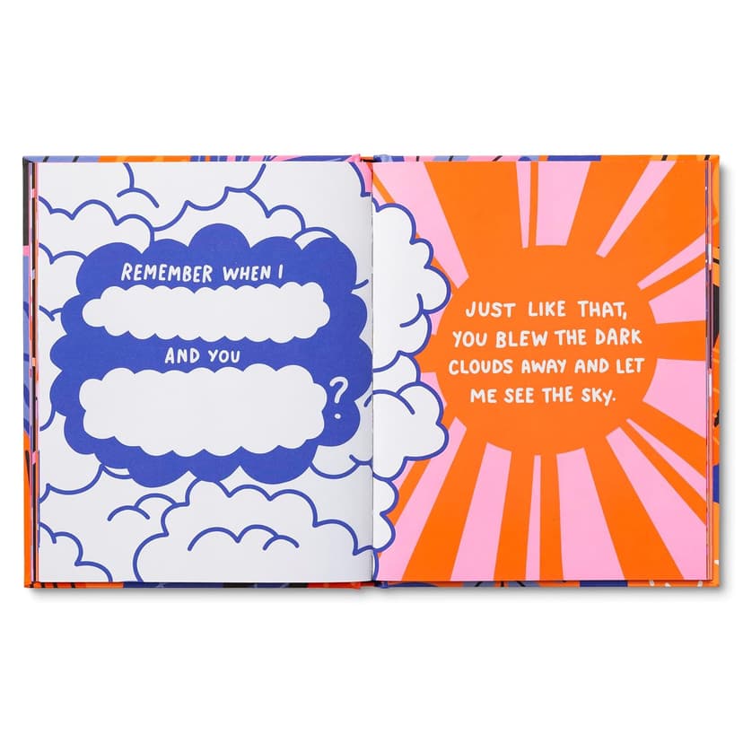 Hey Bestie (This is Why I Love Ya): A Fill-In Keepsake for Best Friends