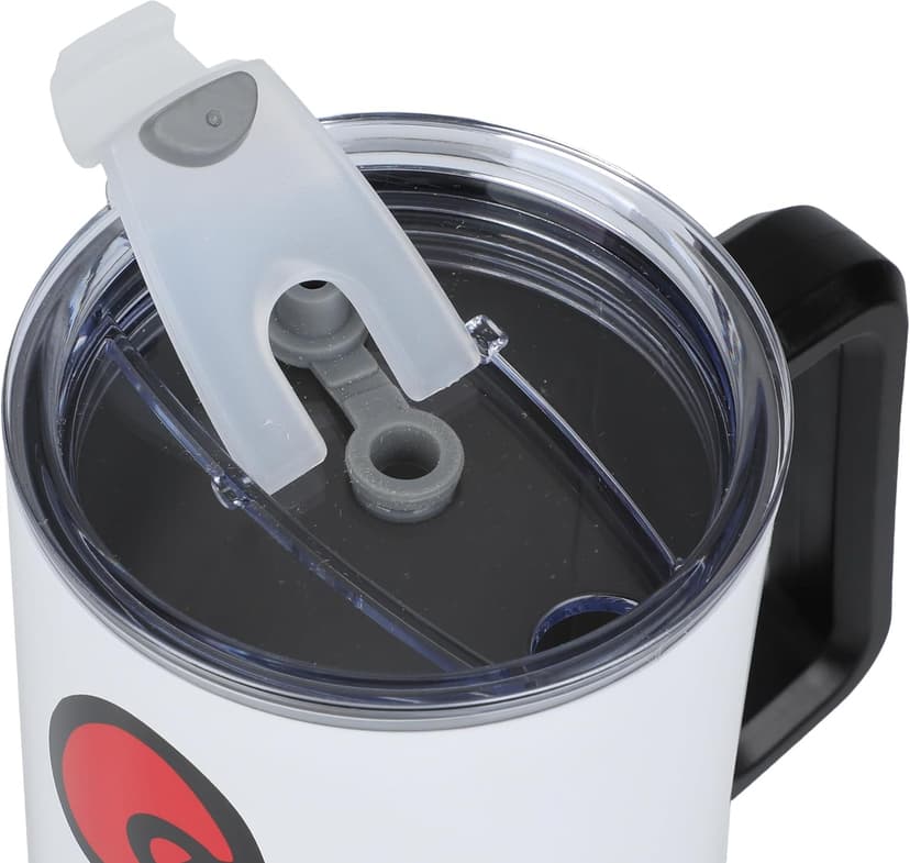 Bioworld Hello Kitty 40 Oz. Stainless Steel Tumbler With Leak-Proof Lid