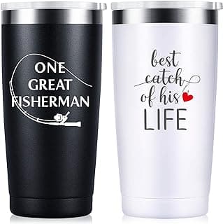 Wedding Anniversary for Couple Friend Lovers Cups Stainless Steel Wine Tumbler Travel Mug with Straw and Lid,2 Pack (4.blackwhite)
