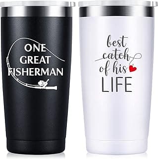 Wedding Anniversary for Couple Friend Lovers Cups Stainless Steel Wine Tumbler Travel Mug with Straw and Lid,2 Pack (4.blackwhite)