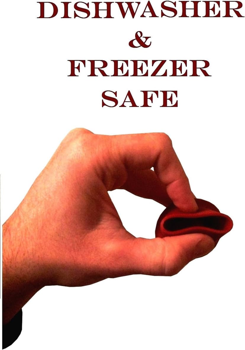 Funny Silicone Wine Stopper Set – Must-Have Wine Accessories & Perfect Wine Gifts for Women & Men – Airtight & Reusable