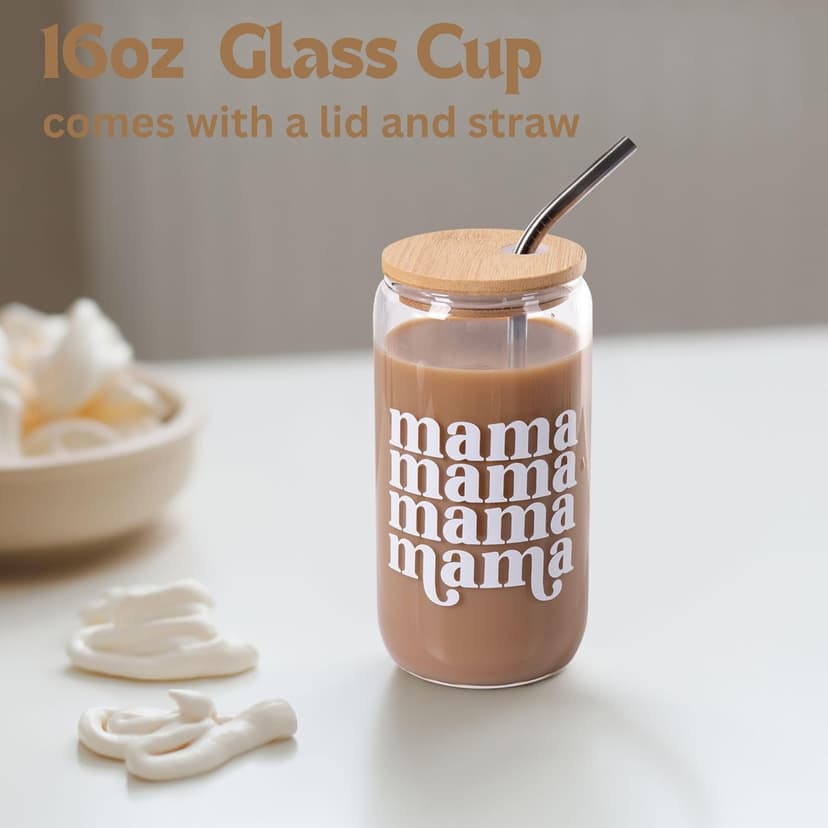 New Mom Care Package After Baby, 7pcs New Mom Gifts Set After Birth, Postpartum Gifts for Mom, After Birth Postpartum Essentials for Mom Kit, Pregnancy Gifts for First-Time Moms, Expecting Mom