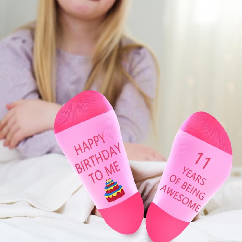 11 Year Old Girl Gifts - Cool Stuff for Teen Girls' 11th Birthday - Daughter, Niece, Granddaughter Decorations