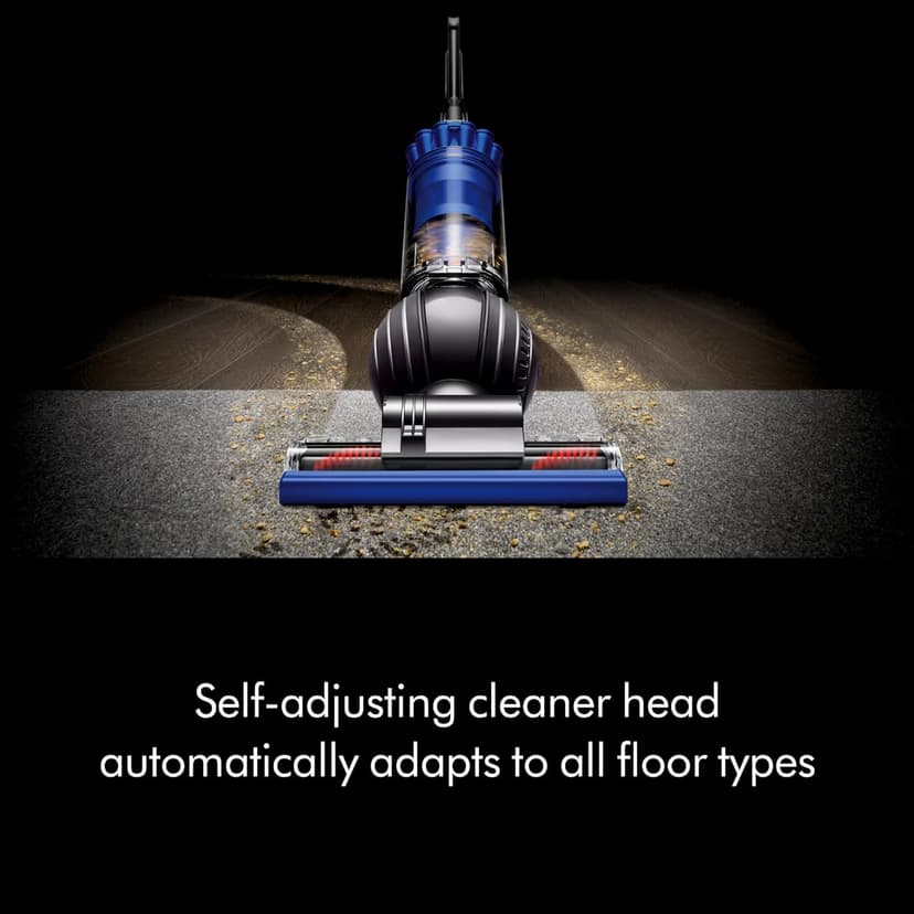 Dyson Ball Animal Total Clean Upright Vacuum, Corded, 290AW, Self-Adjusting Cleaner Head for All Floors, Homes with Pets