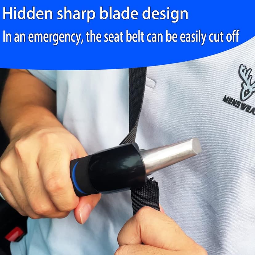 Car Door Handle for Elderly Car Assist Support Handle Multifunction Car Door Latch Bar for Seniors and Handicapped