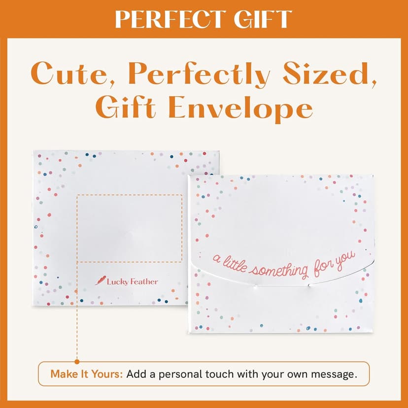 Lucky Feather 40th Birthday Gifts Women | Cute 14k Gold Dipped Beads Bracelet | Fabulous Forty Milestone Bracelet | 40th Birthday Bracelets For Women | Adjustable 7"- 8" Cord | 40 and fabulous