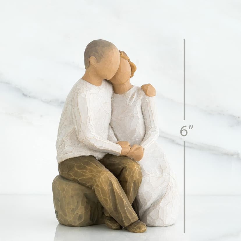 Willow Tree Anniversary, Sculpted Hand-Painted Figure