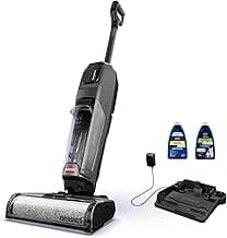 Bissell® CrossWave® OmniForce™ Cordless Multi-Surface Hard Floor Cleaner and Mop, Wet Dry Vacuum with Dedicated Dry Vacuum Mode, 3882