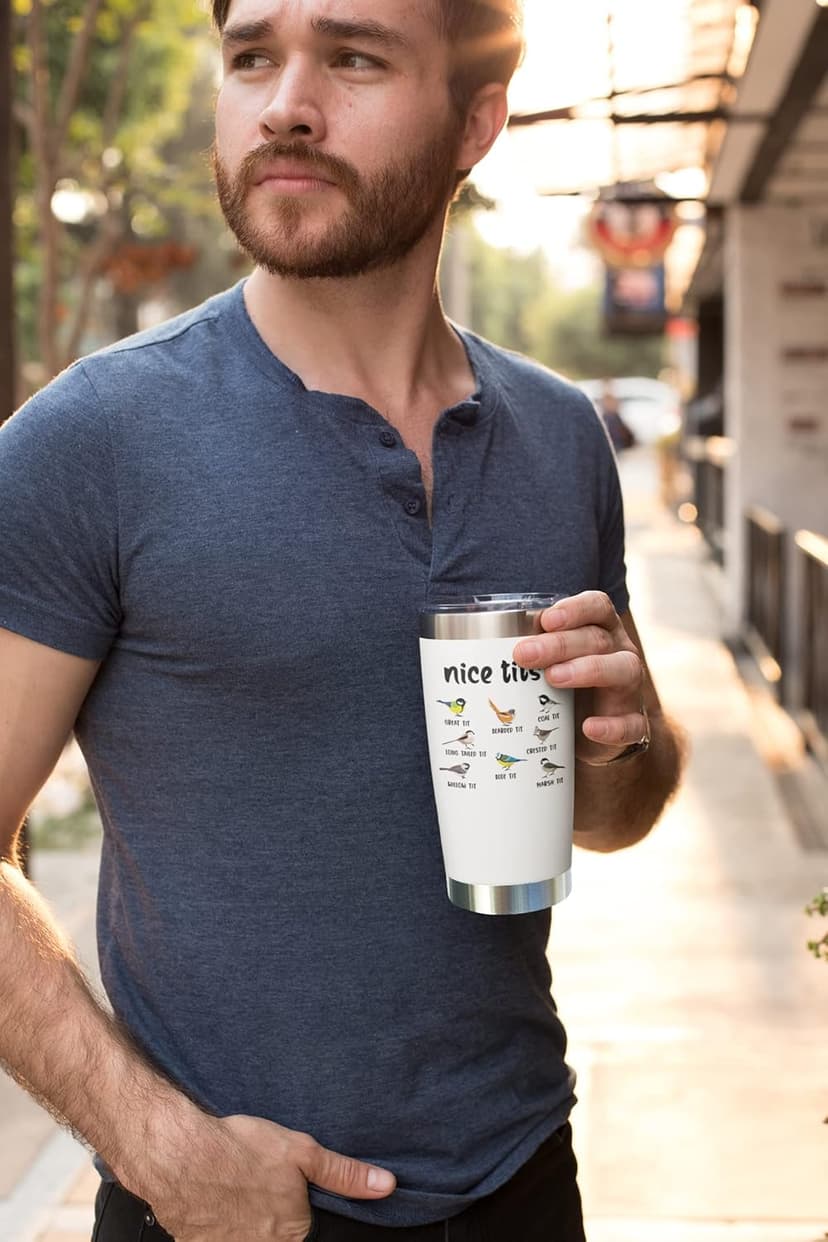 Smart Bird Feeder with Camera, 2K HD Birdwatching Camera with AI Identify Bird Species & Solar Panel, Auto Video Capture & Instant Notifications, Ideal Gifts for Lover, Deep Blue