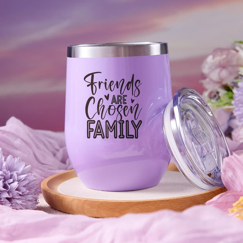 Best Friend Christmas, Birthday & Galentines Gifts for Women - Unique Sister, Friendship & BFF Gifts