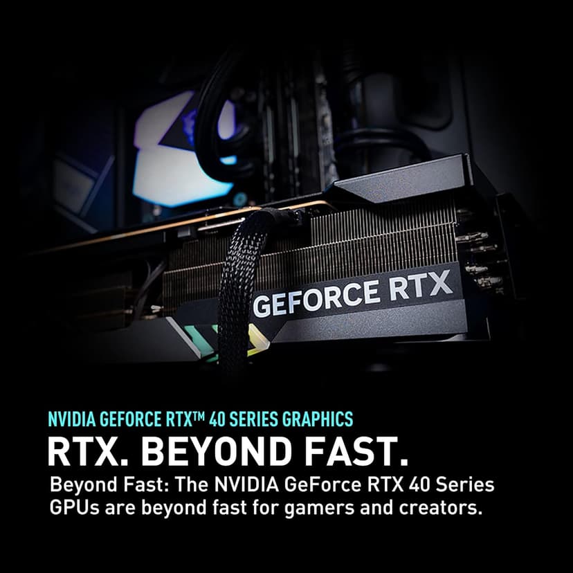 MSI Codex R2 Gaming Desktop: Intel Core i5-14400F, Geforce RTX 4060, 16GB DDR5, 1TB m.2 NVMe SSD, 80+ Gold PSU, WiFi, Keyboard & Mouse, DIY Friendly, Windows 11 Home: A14NUC5-232US