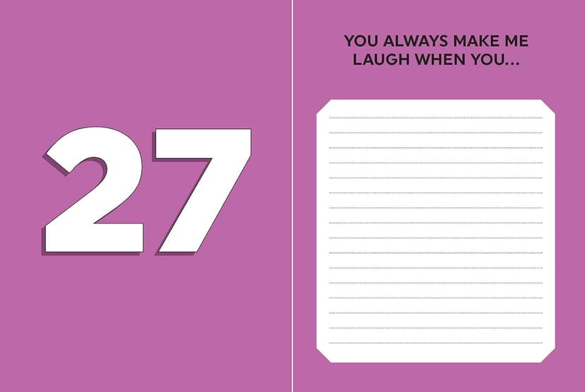 Why You’re My Best Friend: 30 Reasons Why You’re My Bestie Fill-in-the-Blank Gift Book. Gifts for Best Friend (What I Love About You Series Books)