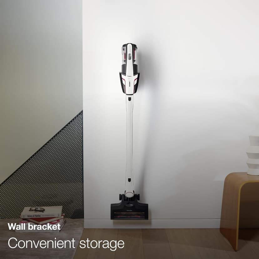 Miele Triflex HX1 3-in-1 Cordless Stick Vacuum Cleaner with XXL Multi Floor Electrobrush, Lotus White – 11423870