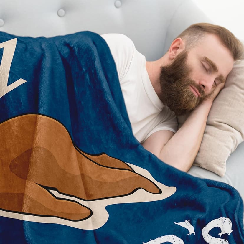 Birthday Gifts for Dad, Funny Dad Gifts from Daughter Son, Gift for Dads Birthday, Dads Gift for Birthdays Christmas Fathers Day Ideas, Father Birthdays Present Fleece Blanket 60"×50"