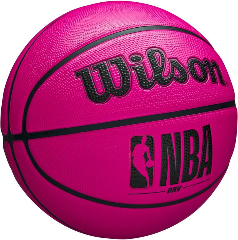 WILSON NBA DRV Outdoor Basketballs - Size 3, Size 5, Size 6 and Size 7