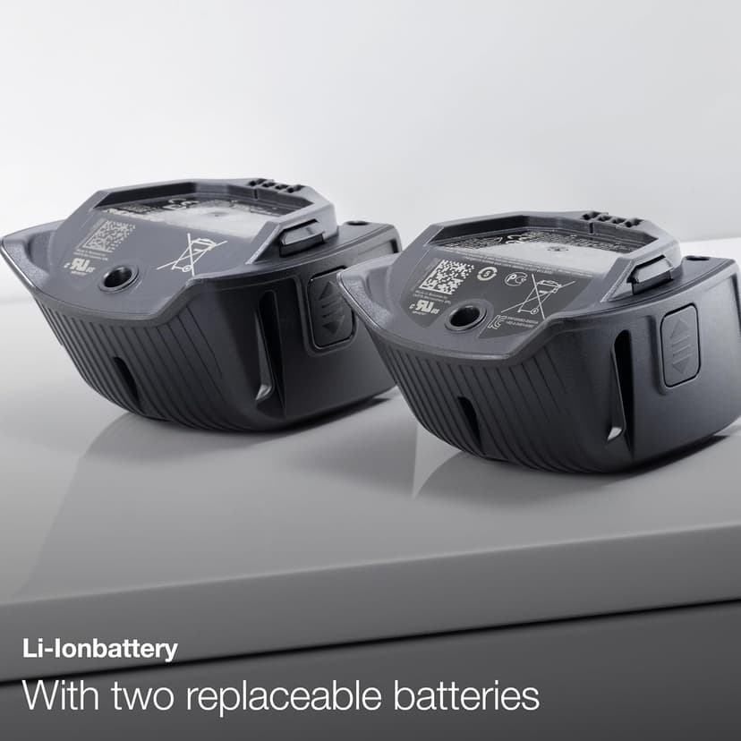 Miele Triflex HX2 Pro Cordless Stick Vacuum Cleaner, 120 min runtime, Infinity Grey PearlFinish / Rose Gold