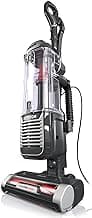 Shark ZU102 Rotator Pet Upright Vacuum with PowerFins HairPro & Odor Neutralizer Technology, Charcoal, 2.9 L Dust Cup