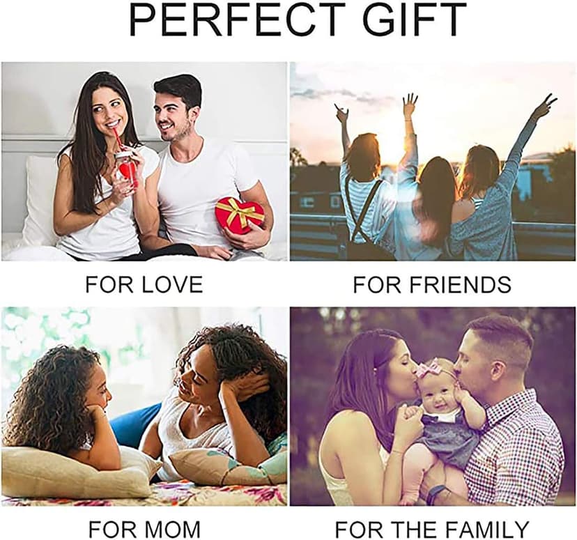 morniface Morse Code Bracelets for Women, Inspirational Gifts Jewelry Girls Birthday Graduation Gifts for Her Best Friends