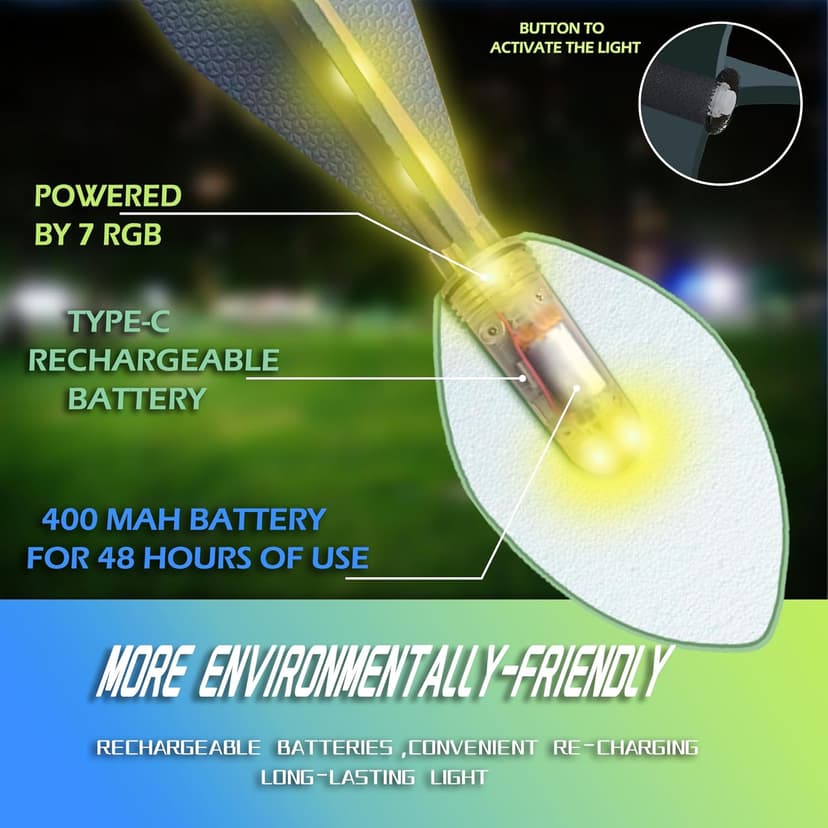 2025 Latest Light Up Football-Glow in The Dark Ball-Rechargeable-Vibration color change-Outdoor Sports Birthday&Summer Gifts for Boys 6-8 8-12 13+ Year Old-gift for teen boys age 8 9 10 11 12 13 14 15