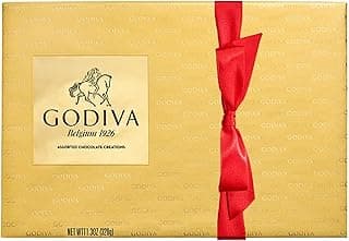 Godiva Belgium Goldmark Assorted Chocolate 10.9 OZ