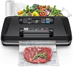 Best Commercial Vacuum Sealer: Preserving More Than Just Food