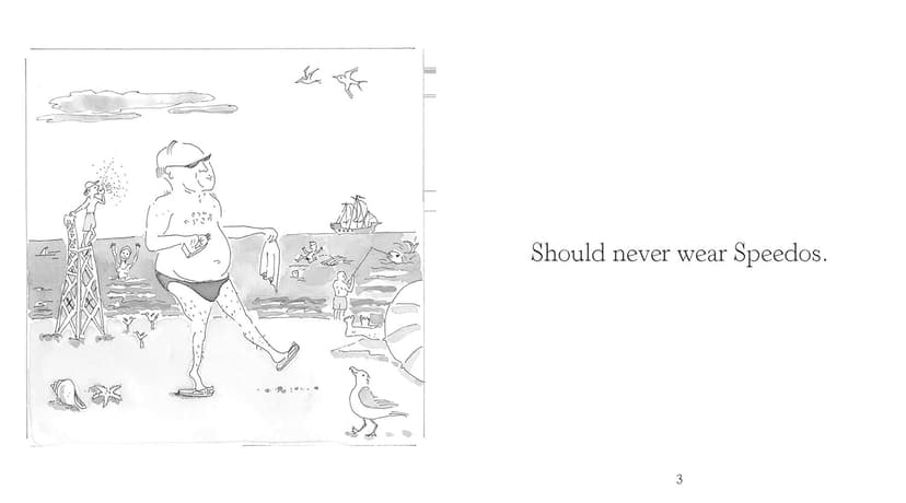 How Not to Become a Crotchety Old Man