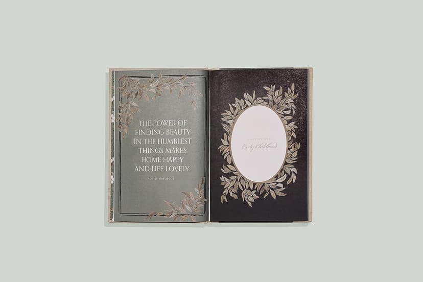 Grandma's Story: A Memory and Keepsake Journal for My Family (Heirloom Story Books and Guided Journals)