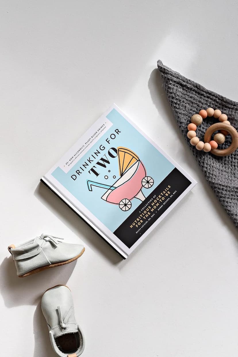 Drinking for Two: Nutritious Mocktails for the Mom-To-Be